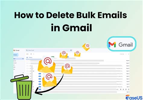 Delete Bulk Mails in Gmail