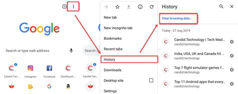 How To Delete Cookies On Google Chrome