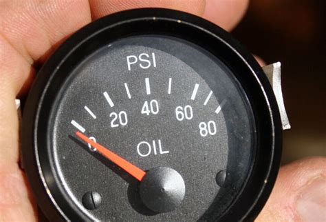 How To Detect And Fix Low Oil Pressure Ebay Motors Blog