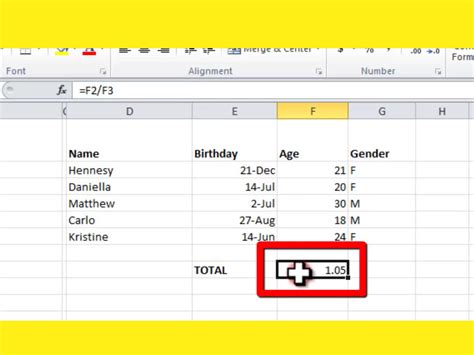 How To Divide In Microsoft Excel Superjoin