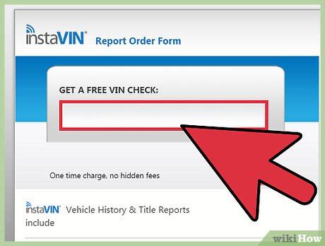 How To Do A Car Title Search 7 Steps With Pictures Wikihow