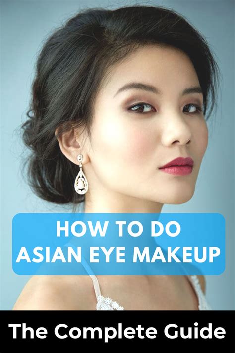 How To Do Asian Eye Makeup The Complete Guide Belletag