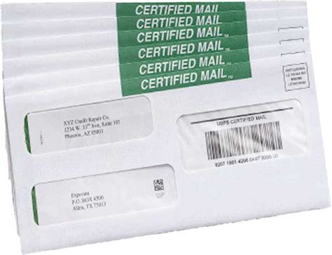 5 Ways to Send Certified Mail