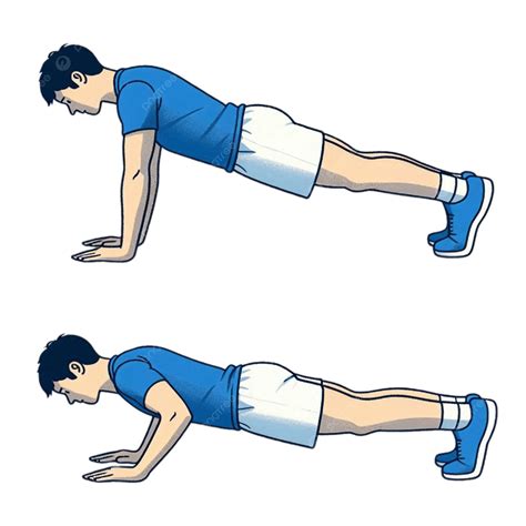 How To Do Push Ups Health Fitness Blog Johnson Fitness