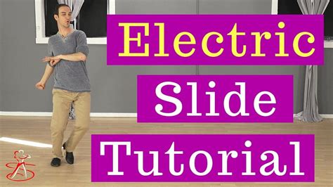 How To Do The Electric Slide