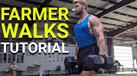 How To Do The Farmer Carry Benefits Amp Workout How To Do The Farmer Carry Benefits Amp Workout