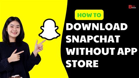 How To Download Snapchat Without App Store Simple Method Youtube