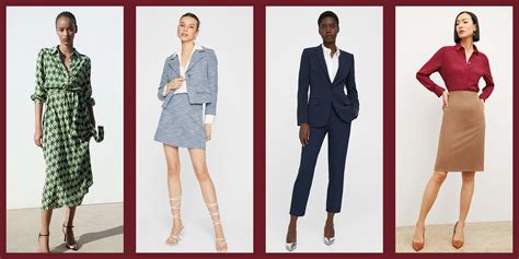 How To Dress For Success Business Attire Tips For Women By Fashion