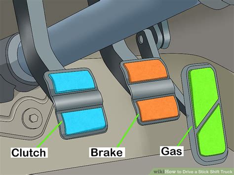 How To Drive A Stick Shift Truck With Pictures Wikihow How To Drive A Stick Shift Truck With Pictures Wikihow