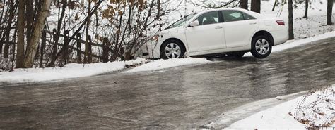 How To Drive Safely On Ice Top Tips For Keeping Your Car On The Road