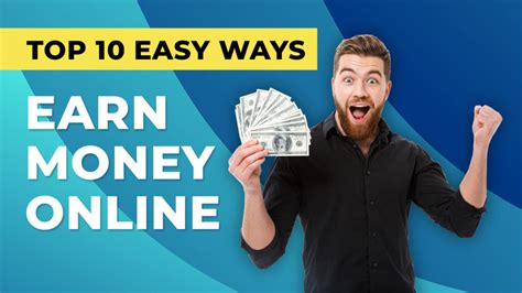 How To Earn Money Online In 2023 Top 10 Ways To Earn Money Online