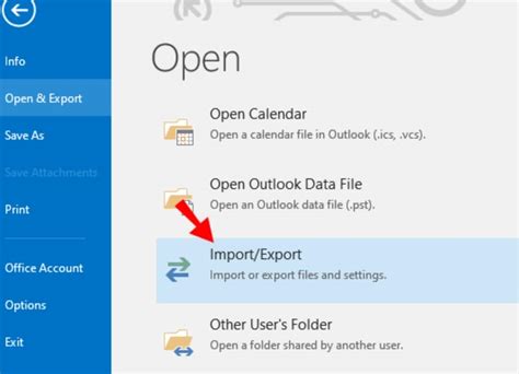 How To Export The Folder Structure Of Your Outlook File To Excel Data