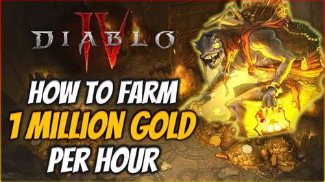 How To Farm Gold In Diablo 4 Amp The Best Way To Farm It How To Farm Gold In Diablo 4 Amp The Best Way To Farm It