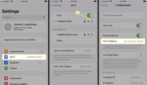 How To Find Mac Address On Iphone In 5 Easy Ways