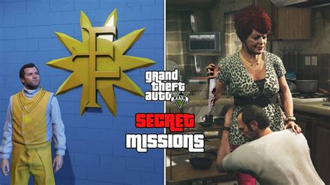 How To Find Missions In Gta 5 Story Mode Ps4 At David Mroz Blog