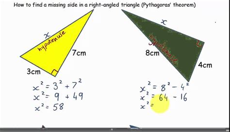 Solve Triangle Mysteries: Missing Side Secrets
