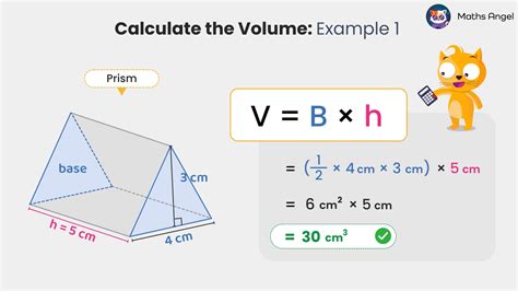 5 Ways Find Volume