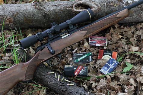 How To Find Your Best Rifle Ever Ron Spomer Outdoors