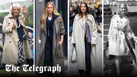 How To Find Your Trench Coat Tribe This Spring How To Find Your Trench Coat Tribe This Spring