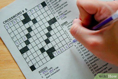 How To Finish A Crossword Puzzle 9 Beginner Friendly Tips