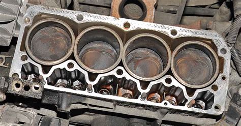How To Fix A Head Gasket With Engine Block Sealer With Pictures