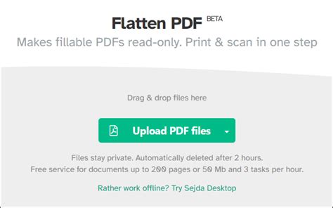 How To Flatten A Pdf Easily And Quickly Best 3 Ways Easeus
