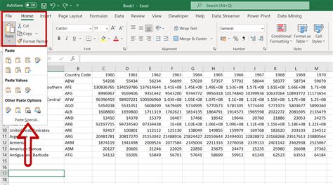 How To Flip A Column In Excel Learn Excel How To Flip A Column In Excel Learn Excel