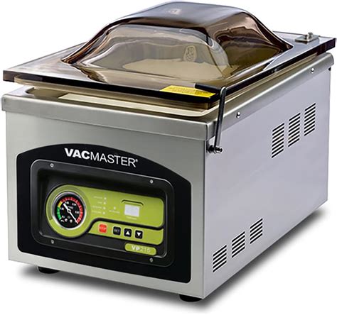 How To Freeze Squash And Zucchini Using A Vacmaster Vp215 Vacuum Sealer