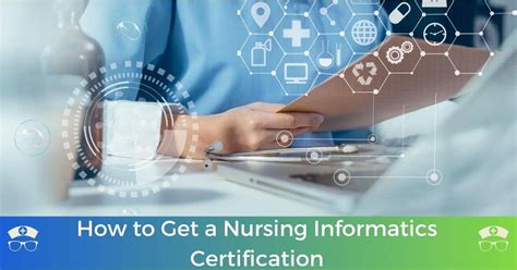 How To Get A Nursing Informatics Certification The Nerdy Nurse