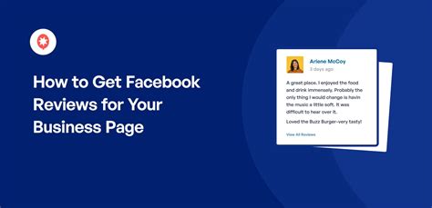 How To Get Facebook Reviews For Your Business Page 15 Easy Ways