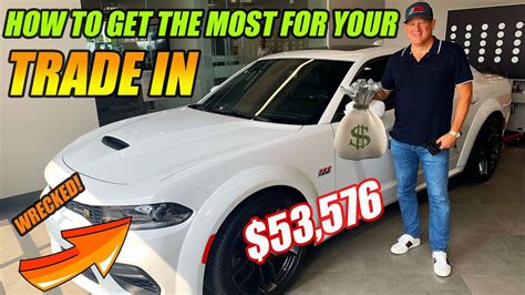 How To Get The Most For Your Trade In When Buying Your Scat Pack Or Hellcat How To Get The Most For Your Trade In When Buying Your Scat Pack Or Hellcat