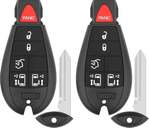 How To Get The Right Dodge Grand Caravan Car Key Fob