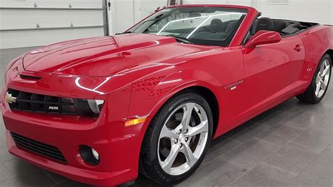 How To Get Your 2010 2015 Camaro Convertible Soft Top Down Tutorial