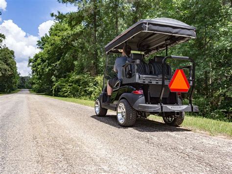 How To Get Your Golf Cart Road Ready Buggies Unlimited
