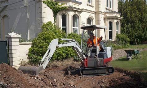 How To Grade A Yard With A Mini Excavator A Complete Guide Ahm