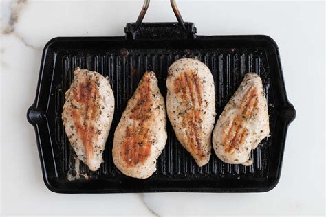 How To Grill Chicken On Panini Press Recipes Net