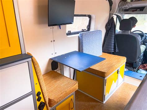 How To Install And Finish Your Camper Van Walls