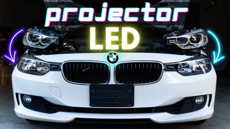 How To Install Bmw Headlights Upgrade F30 Projector Led 328I How To Install Bmw Headlights Upgrade F30 Projector Led 328I