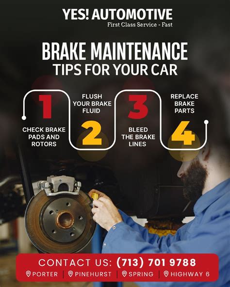 How To Keep Your Brakes Safe Quality Car Service