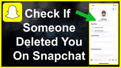 How To Know If Someone Unadded You On Snap