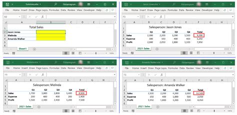 How To Link Cells Between Sheets And Workbooks In Excel How To Link Cells Between Sheets And Workbooks In Excel