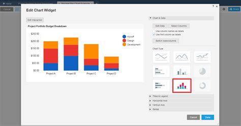 How To Make A Bar Chart In Excel Smartsheet