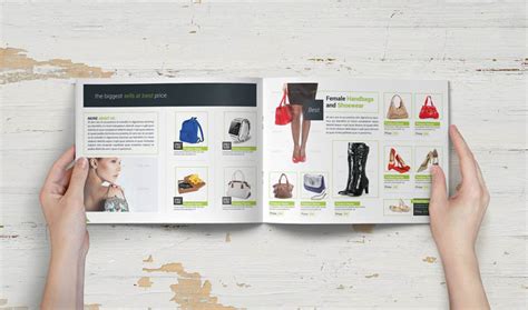 How To Make A Product Catalog How To Create A Page Flip Product