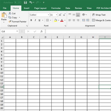 How To Make All Grid Lines Bold In Excel