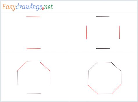 How To Make An Octagon 4 Easy Methods