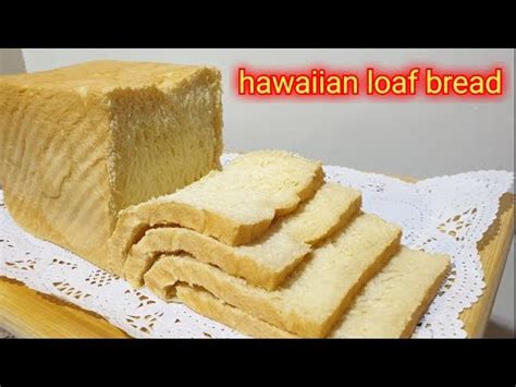 How To Make Hawaiian Loaf Bread Soft And Milky Loaf Bread Bake N Roll How To Make Hawaiian Loaf Bread Soft And Milky Loaf Bread Bake N Roll