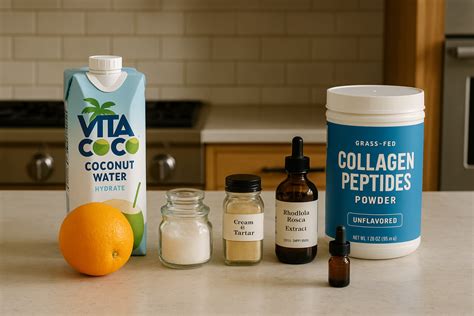 How To Make Natural Ozempic Cortisol Cocktail At Home Thebestdupes