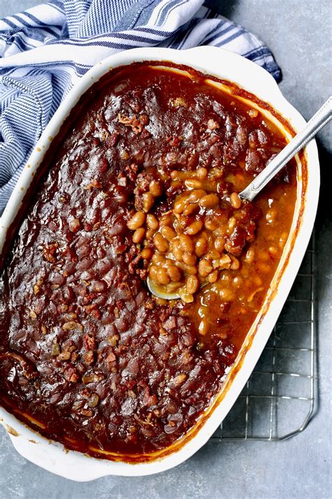 How To Make The Best Canned Baked Beans How To Make The Best Canned Baked Beans
