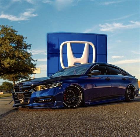 How To Modify Your Honda Accord 2018 2019 And 2020 10Th Gen Honda Accord How To Customize Your Ride