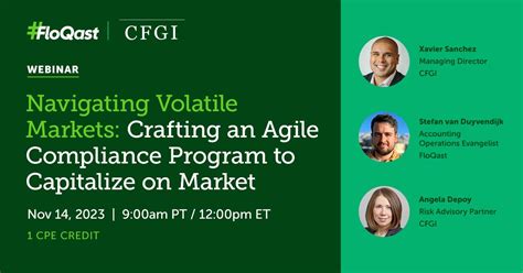 How To Navigate The Volatile Market With Cfgi Justin Femmer Posted On The Topic Linkedin How To Navigate The Volatile Market With Cfgi Justin Femmer Posted On The Topic Linkedin